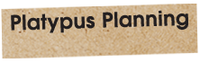 Platypus Planning